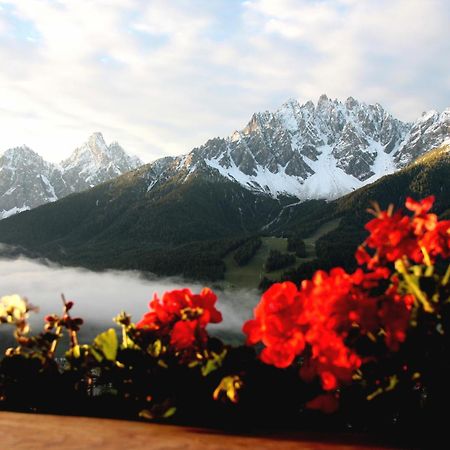 Pircherhof Innichen Buitenkant foto