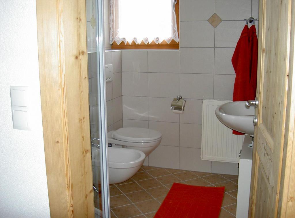 Pircherhof Innichen Kamer foto