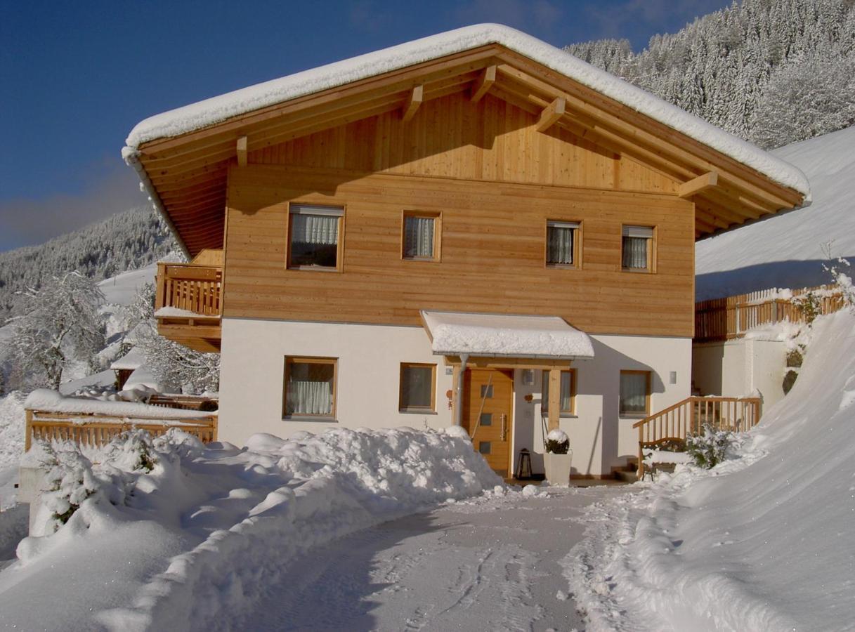 Pircherhof Innichen Buitenkant foto