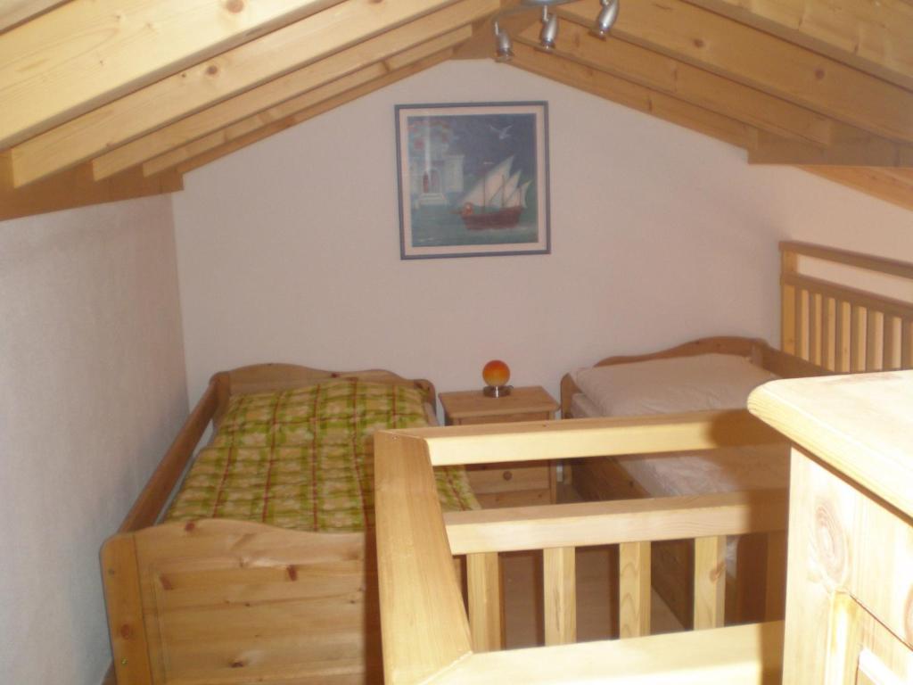 Pircherhof Innichen Kamer foto