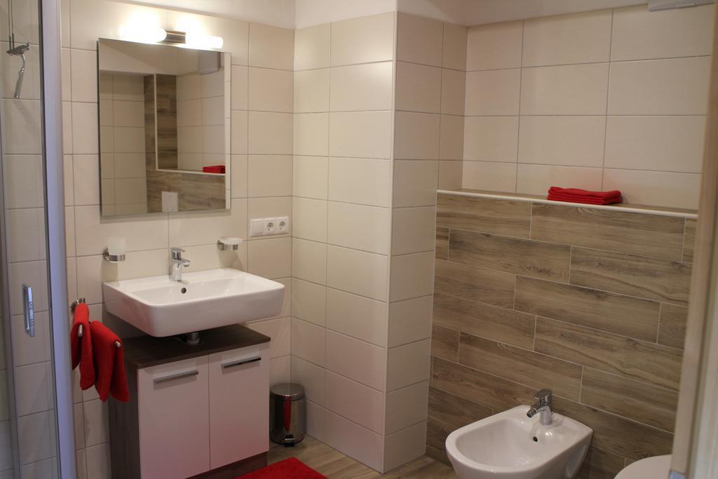 Pircherhof Innichen Kamer foto