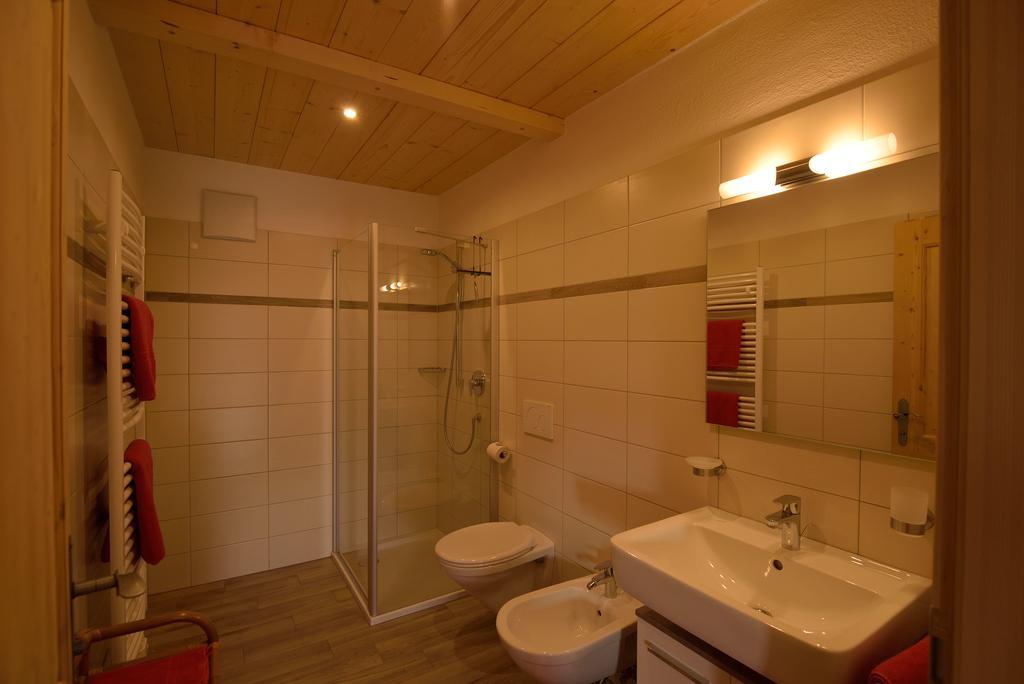 Pircherhof Innichen Kamer foto
