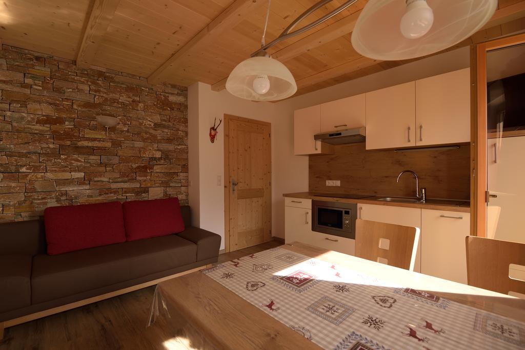 Pircherhof Innichen Kamer foto