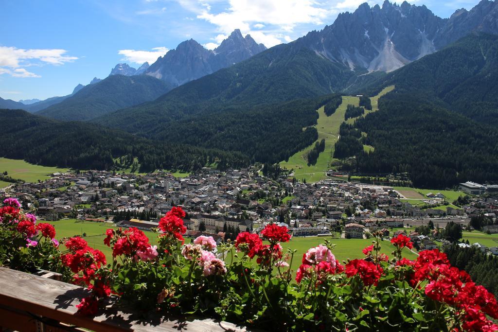 Pircherhof Innichen Buitenkant foto
