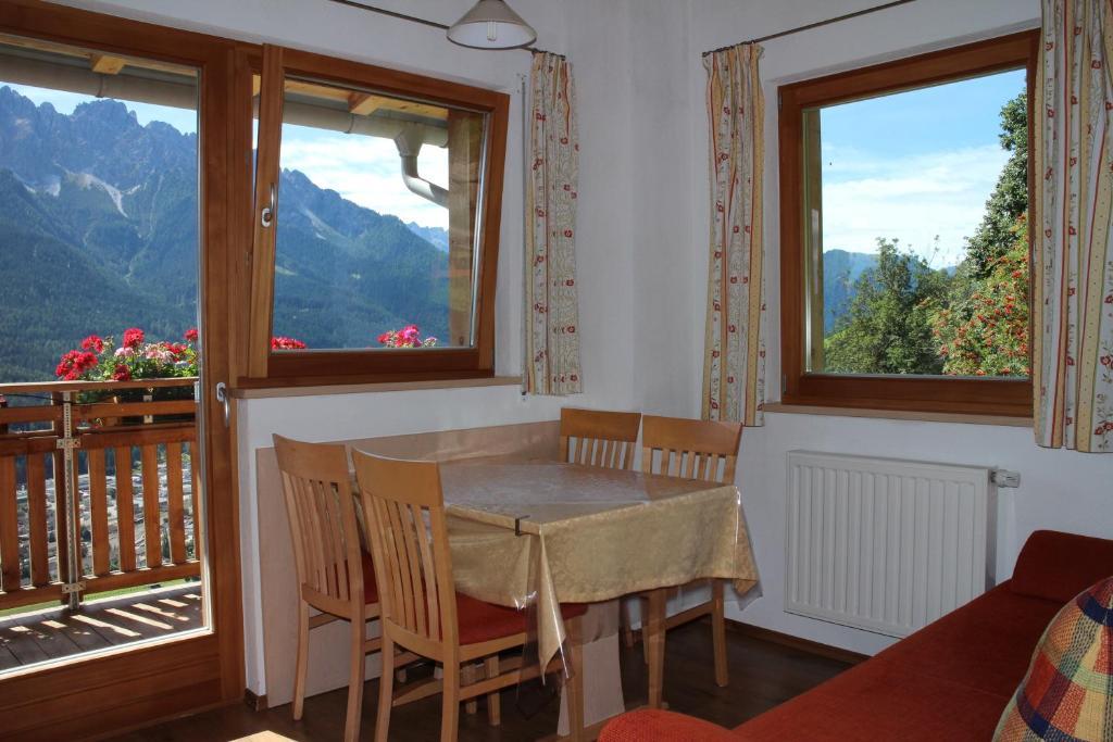 Pircherhof Innichen Kamer foto
