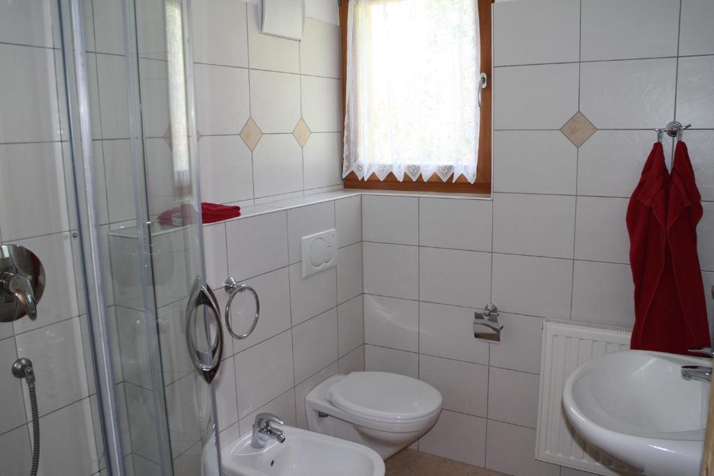 Pircherhof Innichen Kamer foto