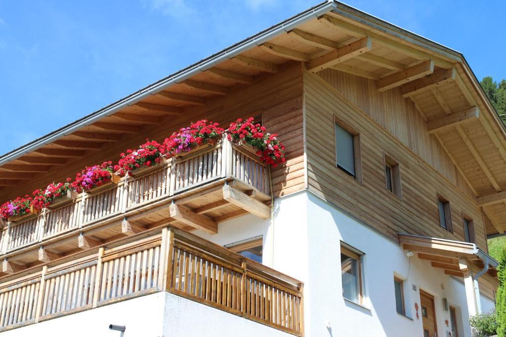 Pircherhof Innichen Buitenkant foto