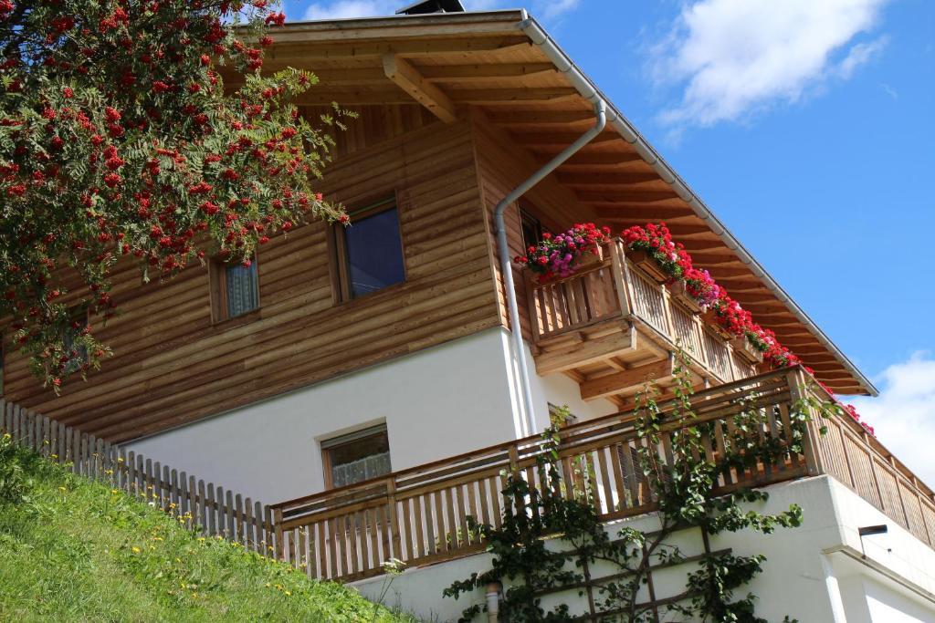 Pircherhof Innichen Buitenkant foto