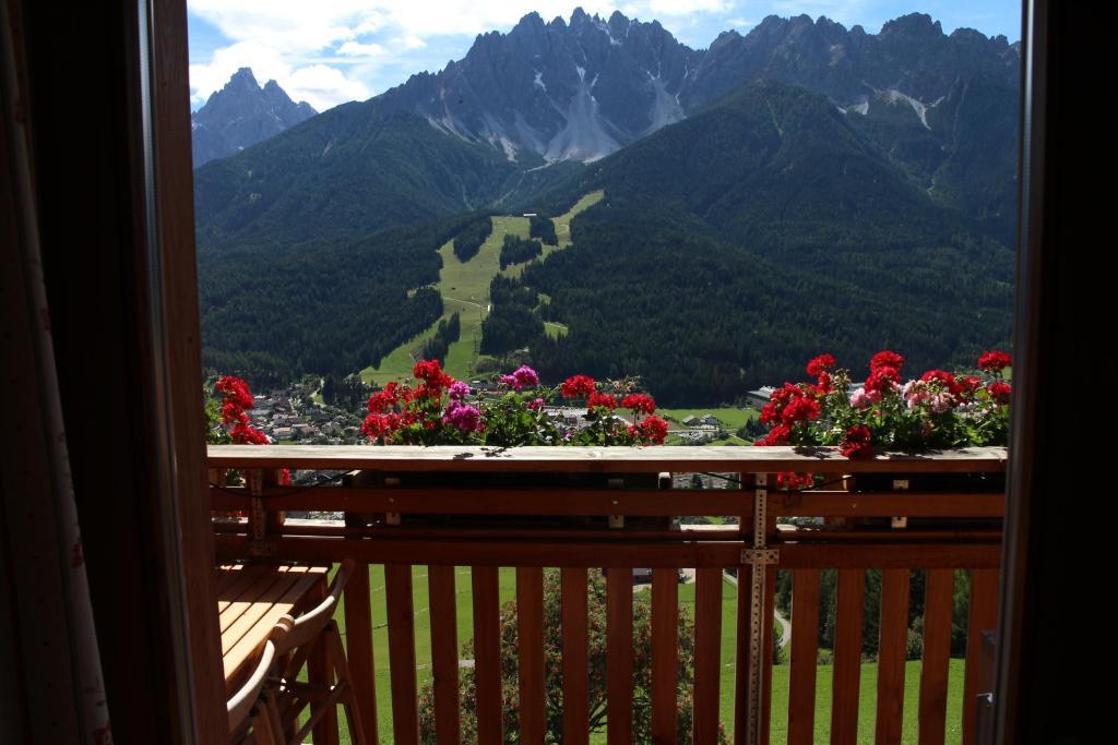 Pircherhof Innichen Buitenkant foto