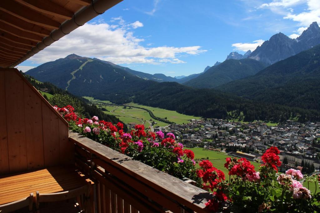 Pircherhof Innichen Buitenkant foto