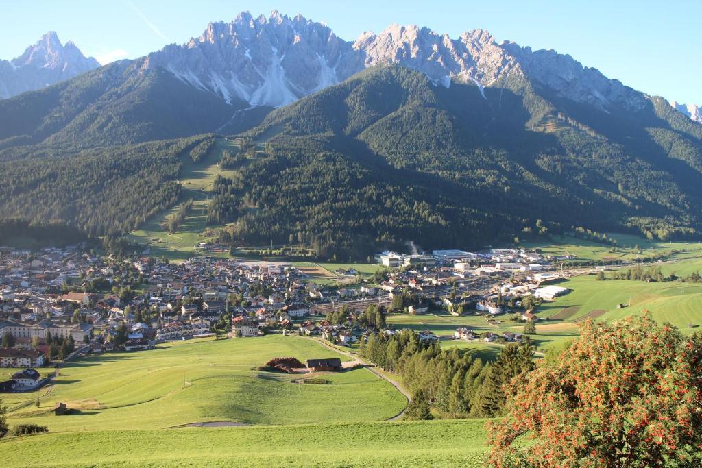 Pircherhof Innichen Buitenkant foto