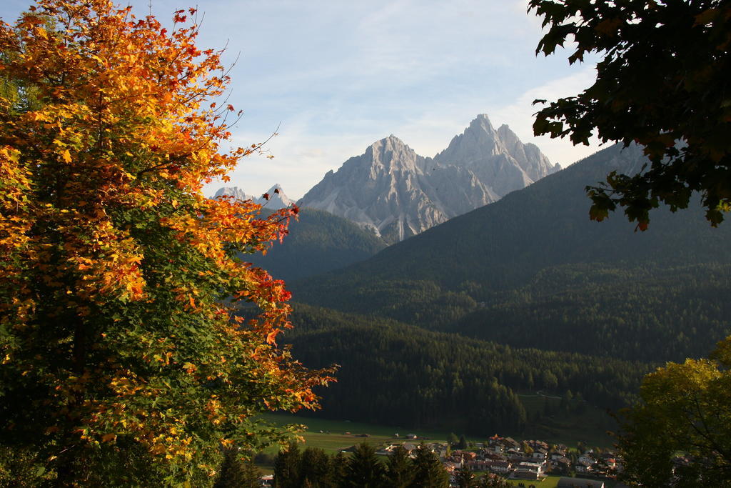 Pircherhof Innichen Buitenkant foto